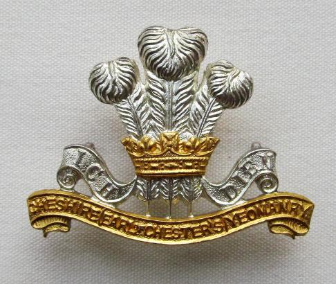 Cheshire (Earl of Chester's) Yeomanry 