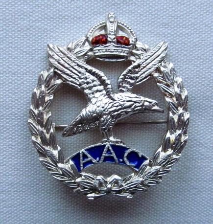 Army Air Corps K/C