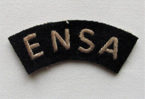 ENSA (Entertainments National Service Association)