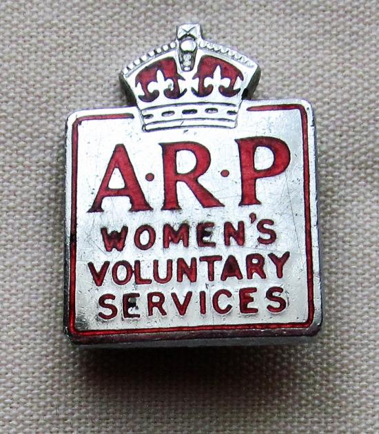 ARP Women's Voluntary Service K/C
