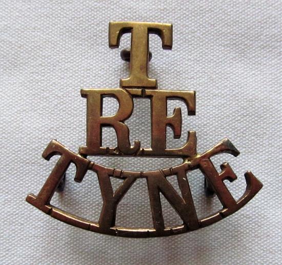 T RE Tyne WWI