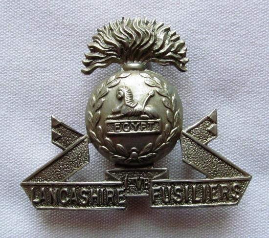 1st Vol. Batt. Lancashire Fusiliers