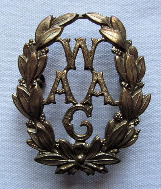 Women's Army Auxilliary Corps