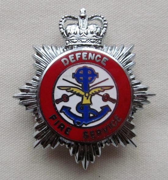 Defence Fire Service Q/C