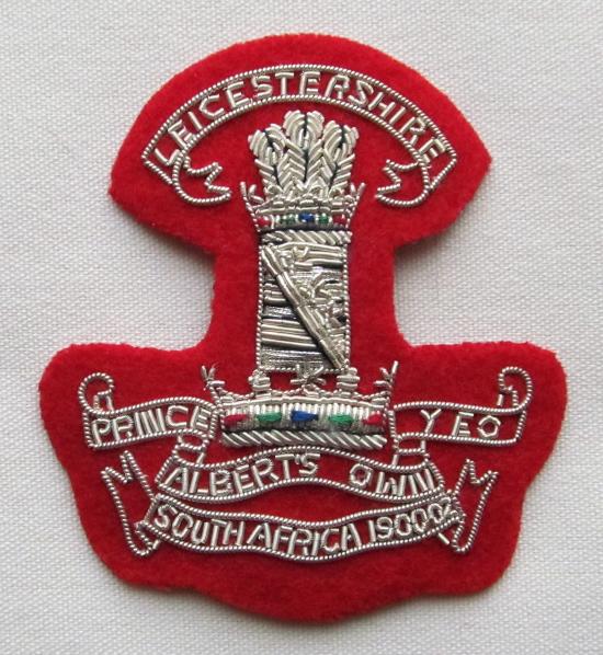 Prince Albert's Own Leicestershire Yeomanry