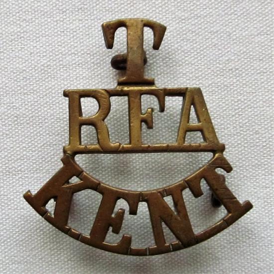 T RFA Kent WWI 1908-21