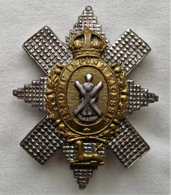 Black Watch K/C WWII