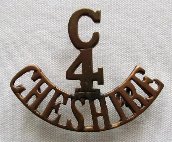 C 4 Cheshire