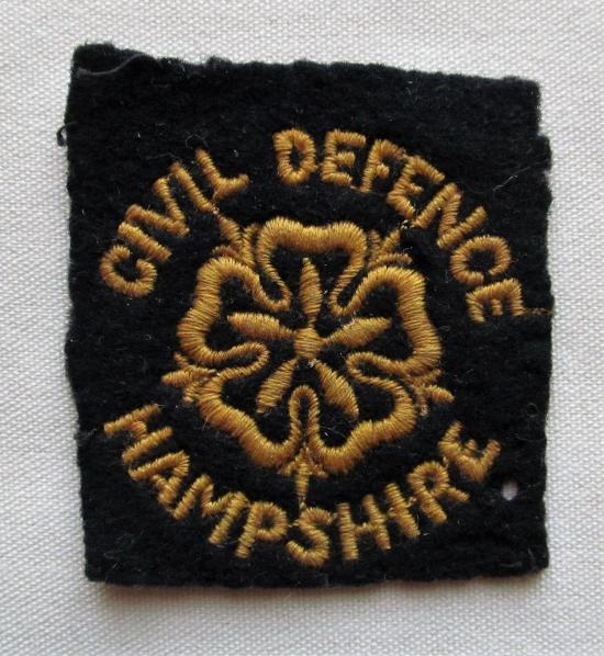 Hampshire Civil Defence