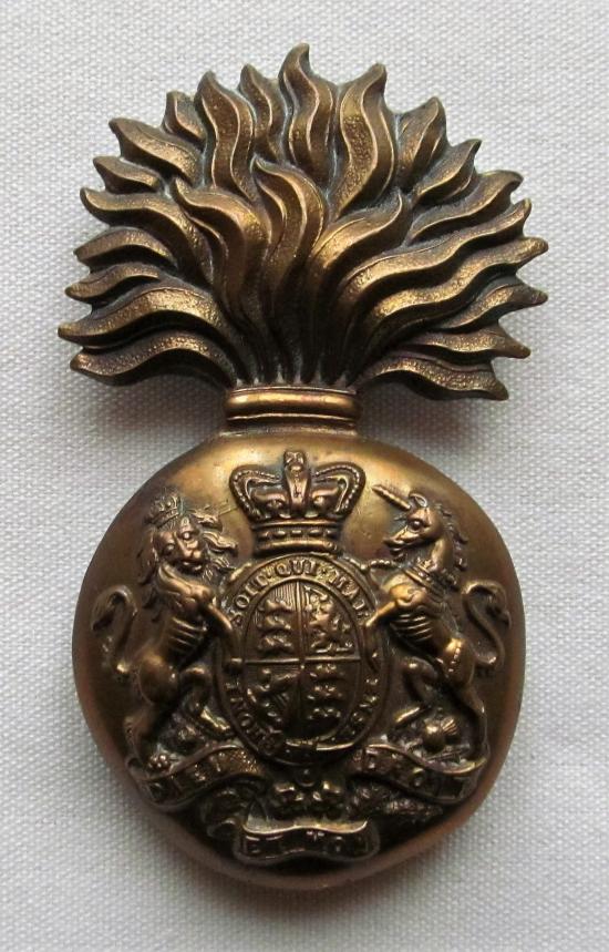 Royal Scots Fusiliers QVC