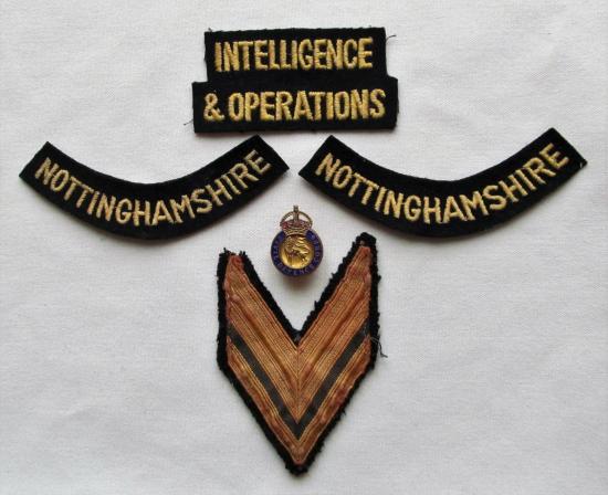Nottinghamshire Civil Defence