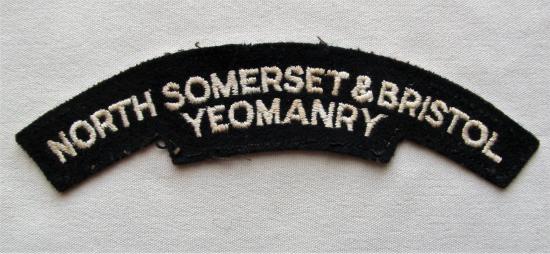 North Somerset and Bristol Yeomanry