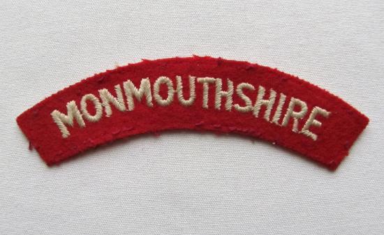 Monmouthshire Regt.