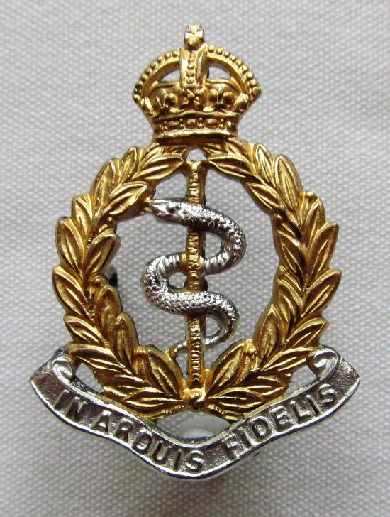 Royal Army Medical Corps K/C