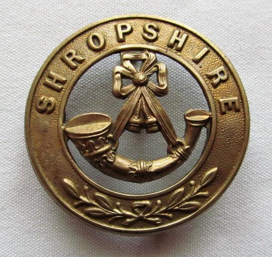 King's Shropshire Light Infantry 1881-1914