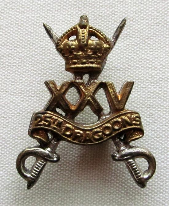 25th Dragoons K/C