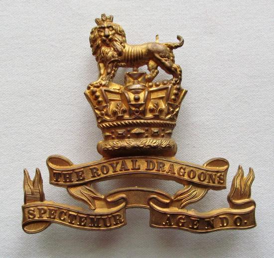 The Royal Dragoons QVC