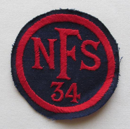 National Fire Service 34