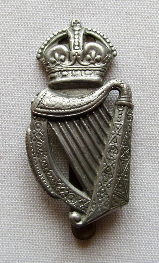 18th County of London (London Irish Rifles) K/C post 1937