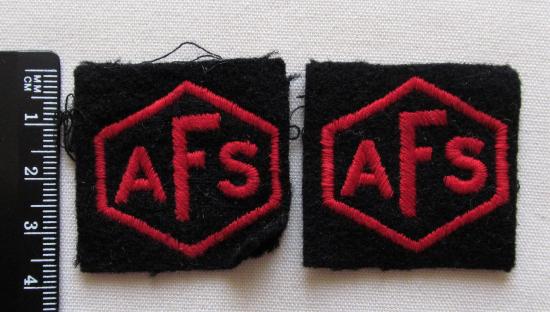 Auxiliary Fire Service