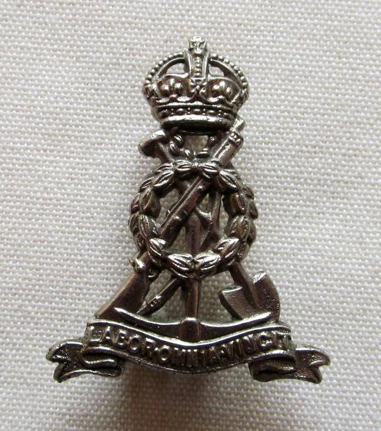 Royal Army Pioneer Corps K/C