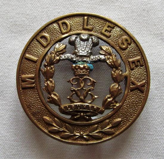 Middlesex Regt. 1881-1914