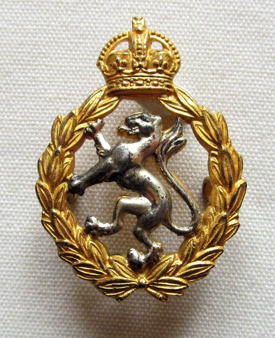 Women's Royal Army Corps K/C