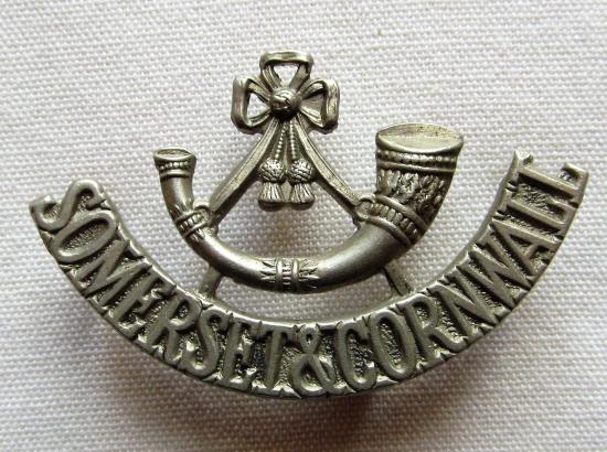 Somerset & Cornwall Light Infantry