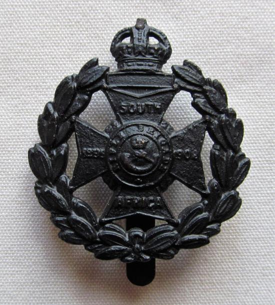 17th County of London (Poplar & Stepney Rifles) Batt. K/C