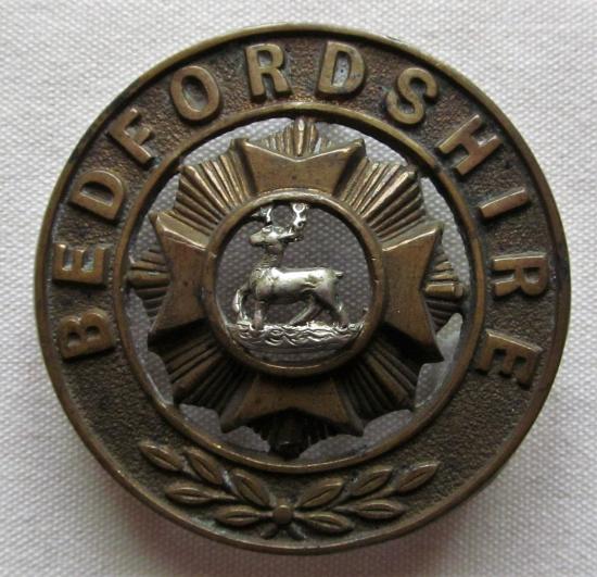 Bedfordshire Regt. 1881-1901