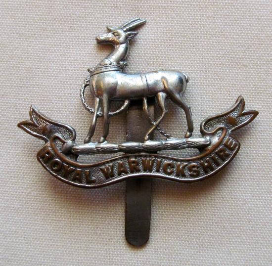 Royal Warwickshire Regt.