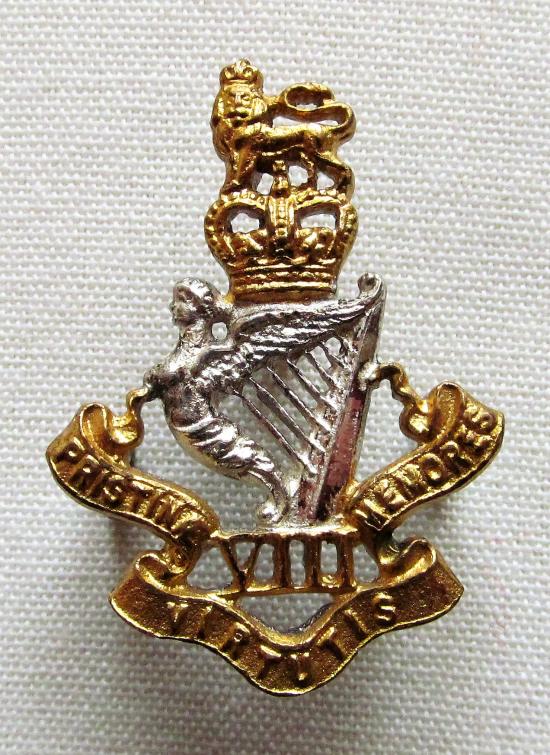 8th Royal Irish Hussars Q/C