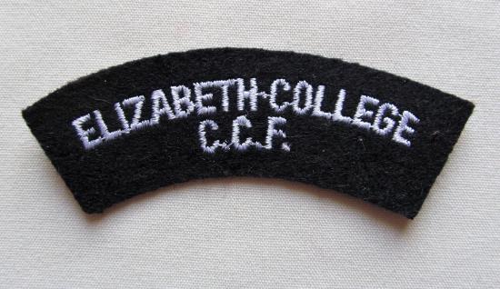Elizabeth College Guernsey CCF