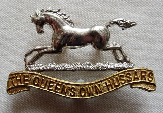 Queen's Own Hussars