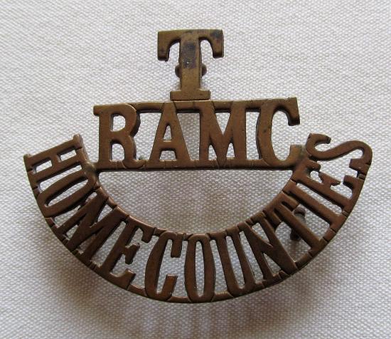 T RAMC Home Counties