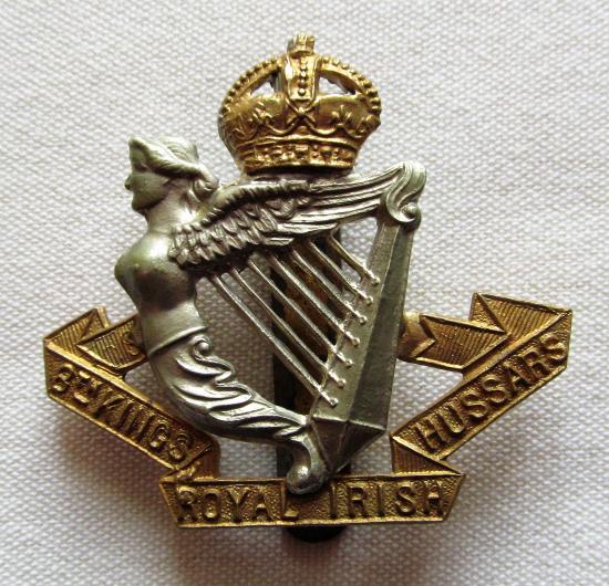 8th King's Royal Irish Hussars K/C