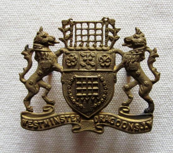 Westminster Dragoons IY