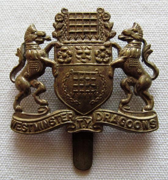 Westminster Dragoons Yeomanry