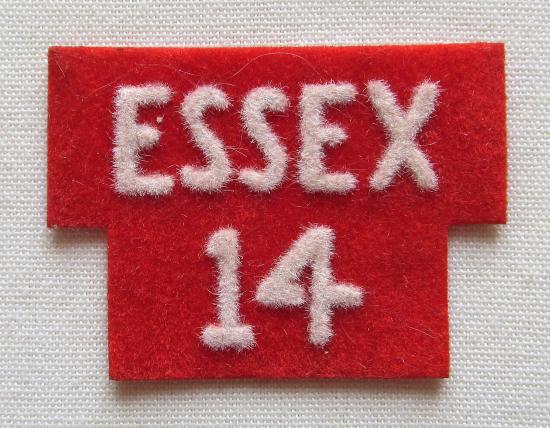 14th Essex Home Guard