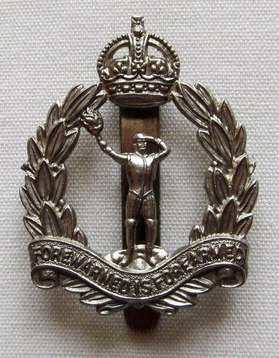 Royal Observer Corps K/C