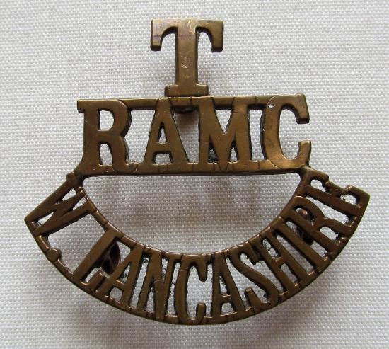 T RAMC West Lancashire