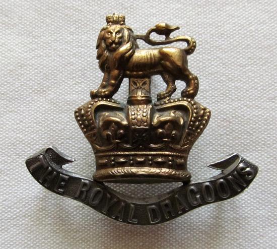 The Royal Dragoons QVC