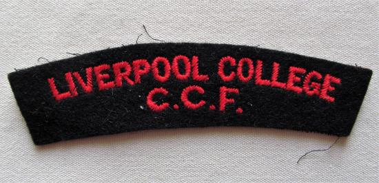 Liverpool College CCF