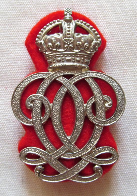 7th Queen's Own Hussars K/C