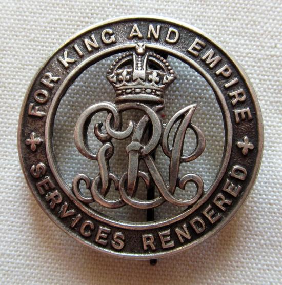 Wound Badge
