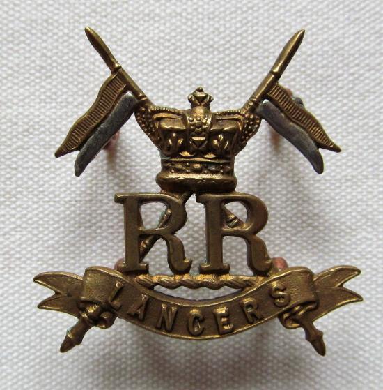 Her Majesty's Reserve Regt. of Lancers QVC