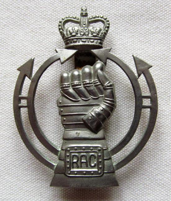 Royal Armoured Corps Q/C