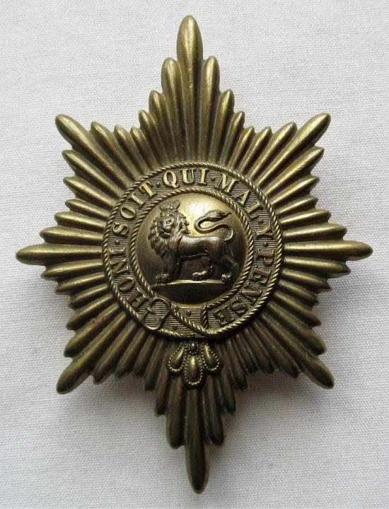 Worcestershire Regt. 1890-1952