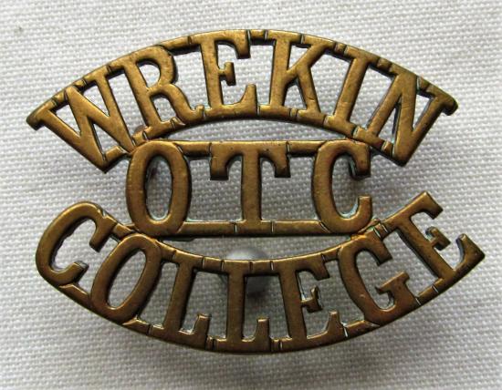 Wrekin College OTC