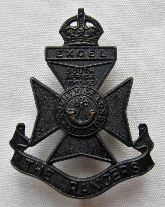 12th County of London (The Rangers) K/C